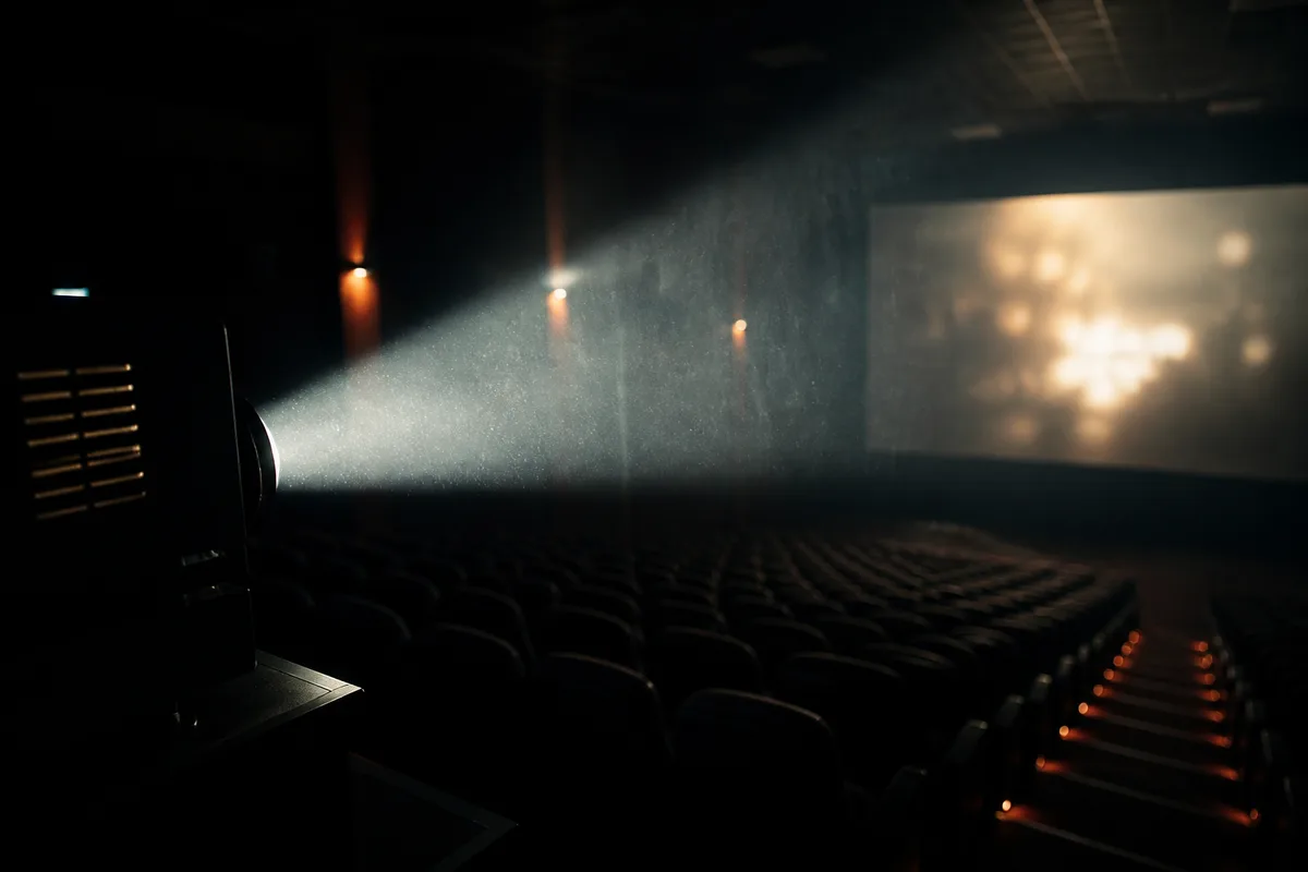 Critique de film : un exemple rédigé et commenté