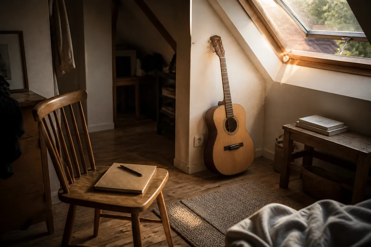 Comment écrire une chanson : paroles, structure, rythme