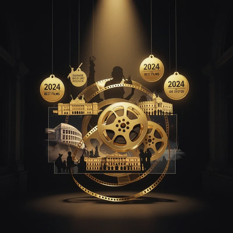 Meilleur film 2024 : le palmarès des festivals et les coups de cœur critiques