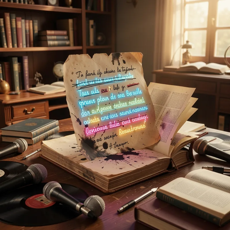 Le rap français : laboratoire vivant de la langue contemporaine