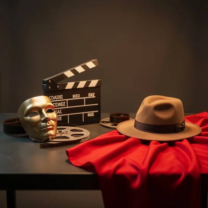 Se déguiser en personnage de cinéma : guide des looks cultes